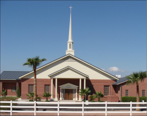 Western Hills Baptist Church