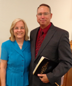 pastor and kathy newest